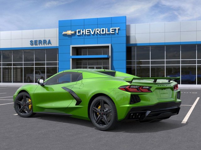 2026 Chevrolet Corvette Stingray 3LT photo 3