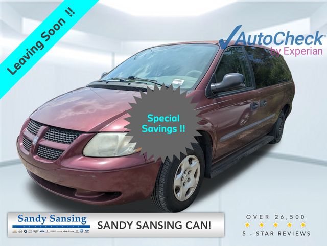 2003 Dodge Grand Caravan