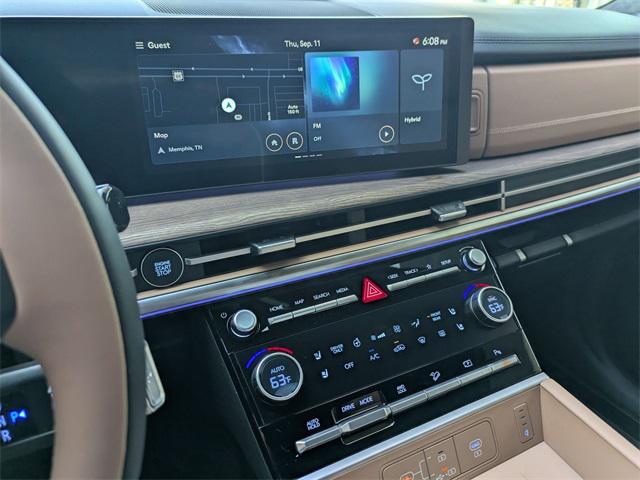 2026 Hyundai Santa Fe Calligraphy photo 7