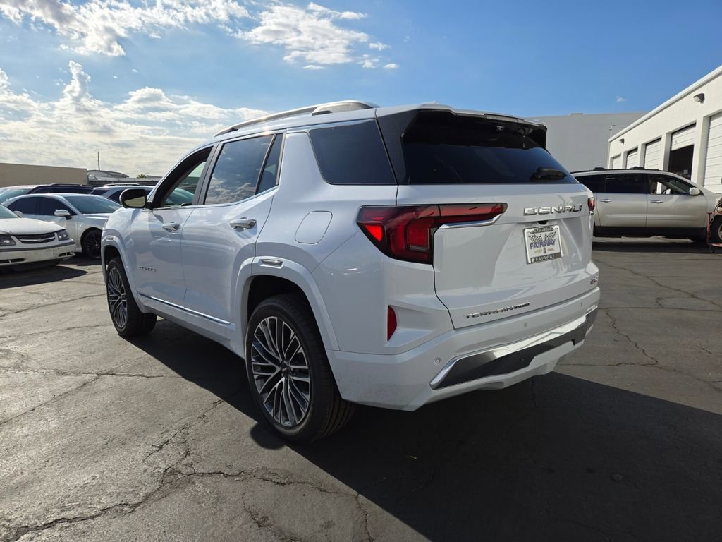 2026 Gmc Terrain Denali photo 3