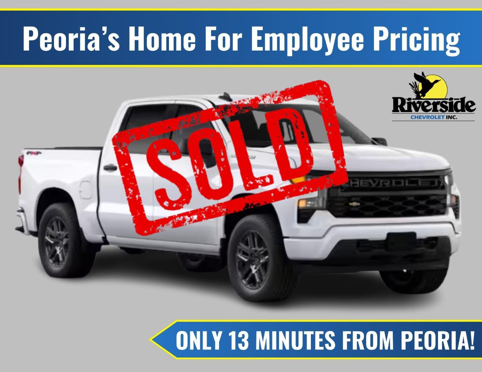 2026 Chevrolet Silverado 1500 Custom's photo