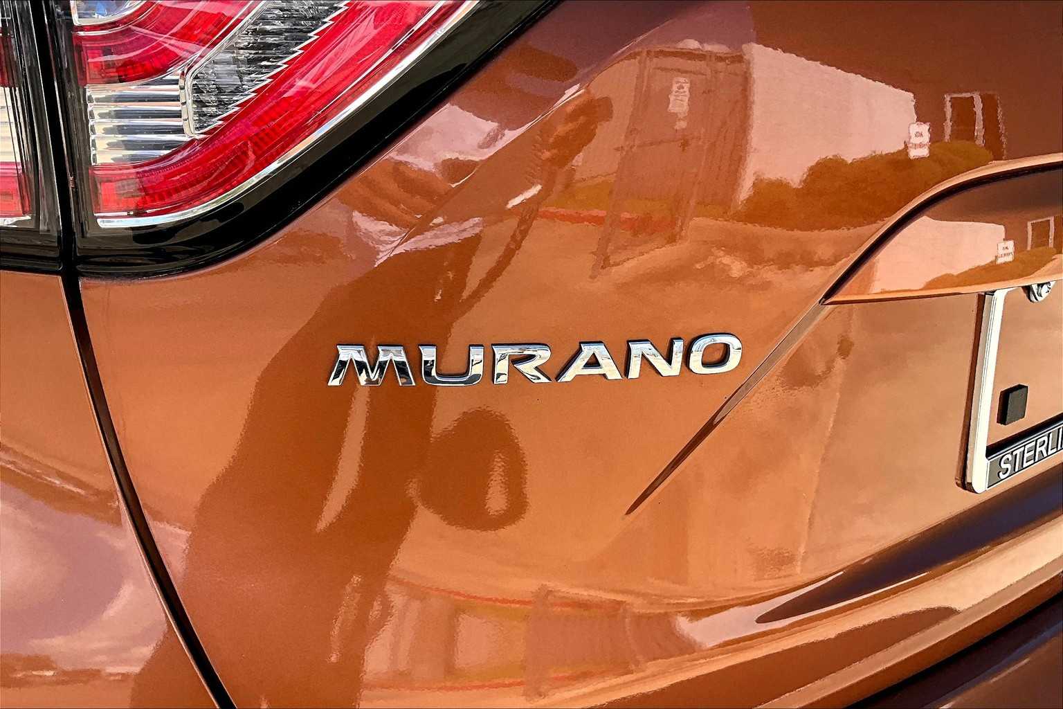 2016 Nissan Murano Platinum photo 28