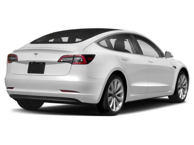 Used 2020 Tesla Model 3 Base with VIN 5YJ3E1EA0LF598652 for sale in Rogers, AR