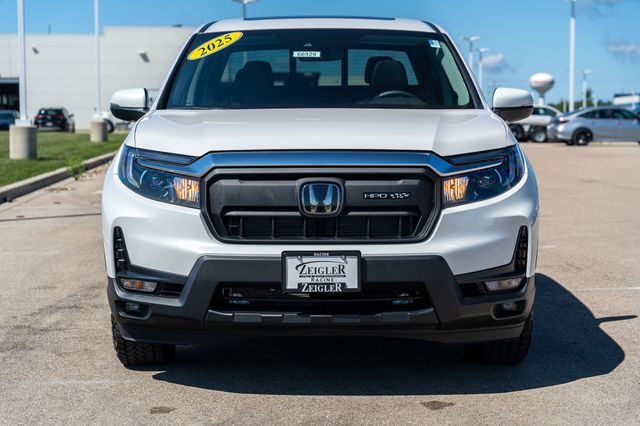 2025 Honda Ridgeline RTL photo 2