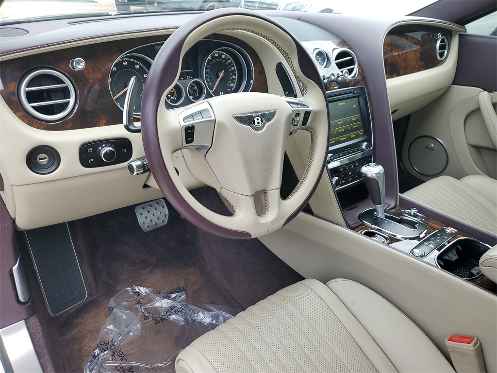 2016 Bentley Continental GT V8 photo 20
