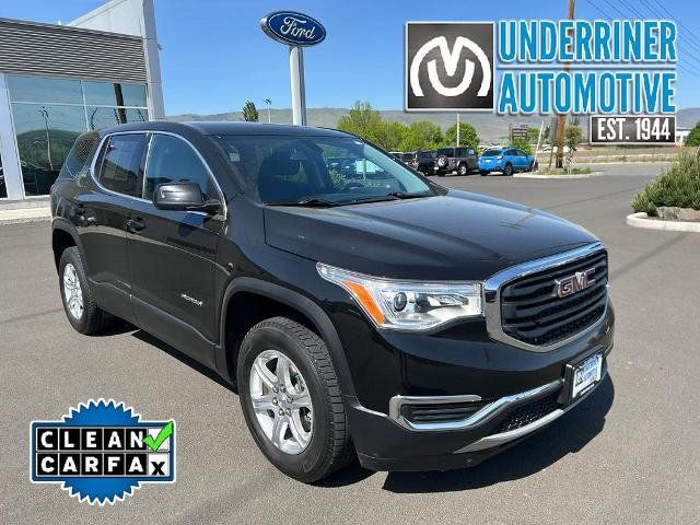 2019 GMC Acadia