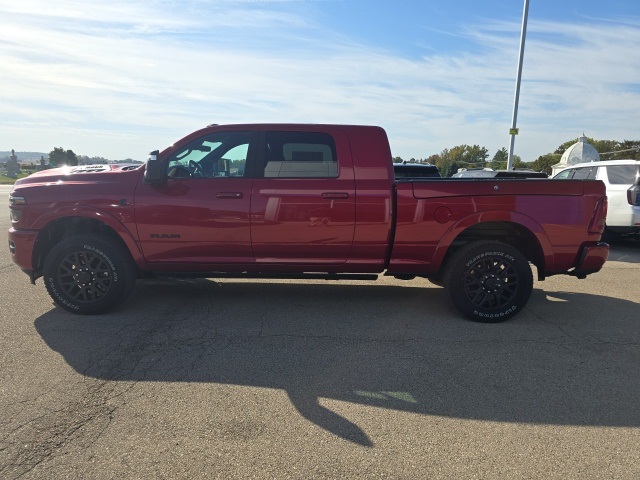 2026 Ram 2500 Limited photo 2