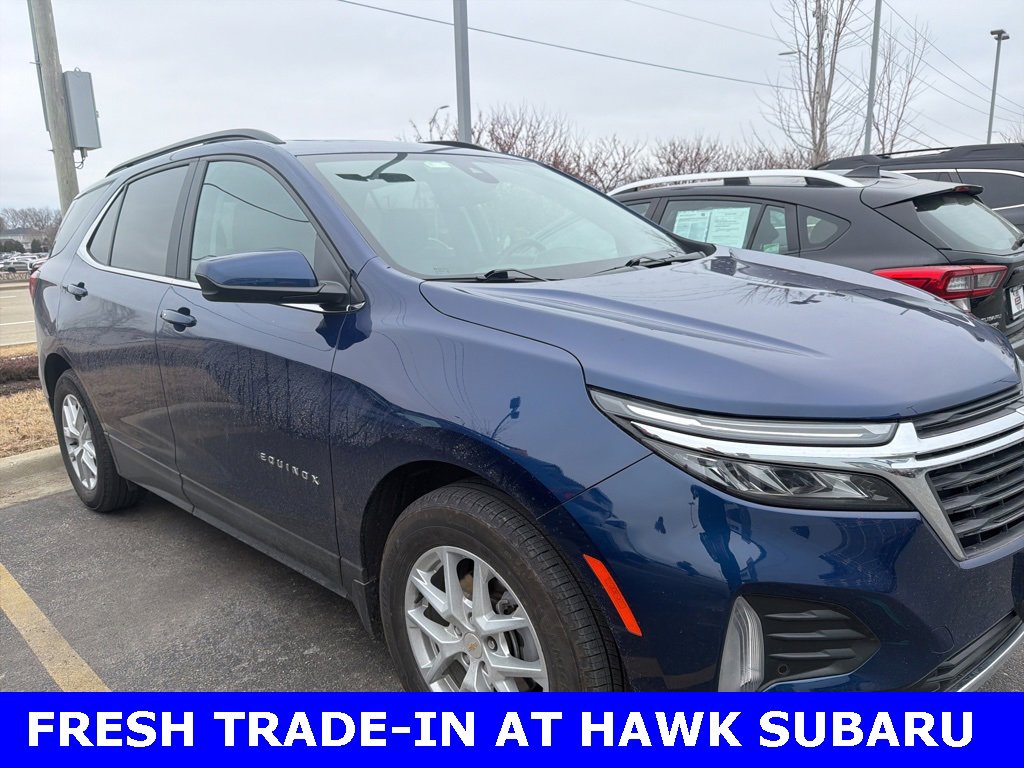 2023 CHEVROLET EQUINOX - Image 12