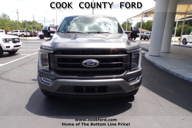 2022 Ford F-150 Lariat photo 7