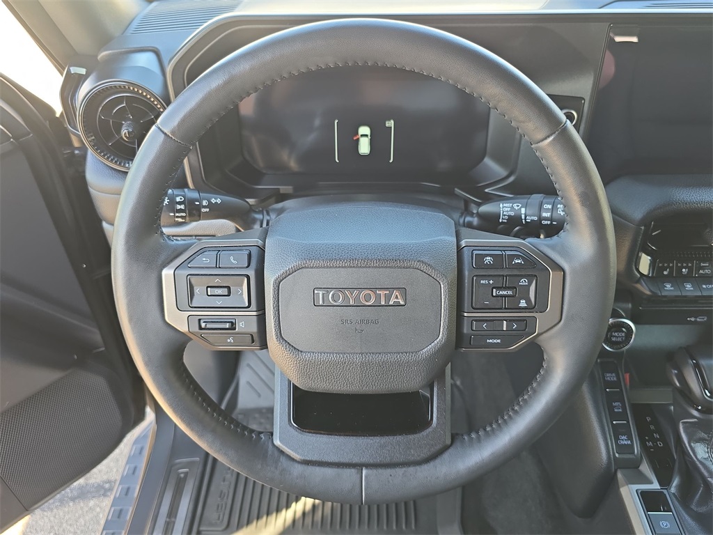 2024 Toyota Land Cruiser Base photo 22