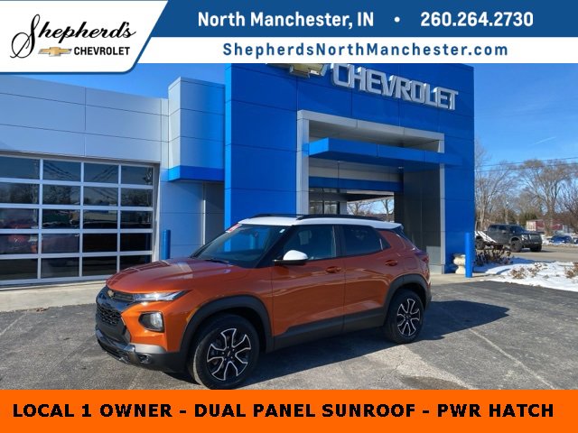 2022 Chevrolet Trailblazer Activ's photo