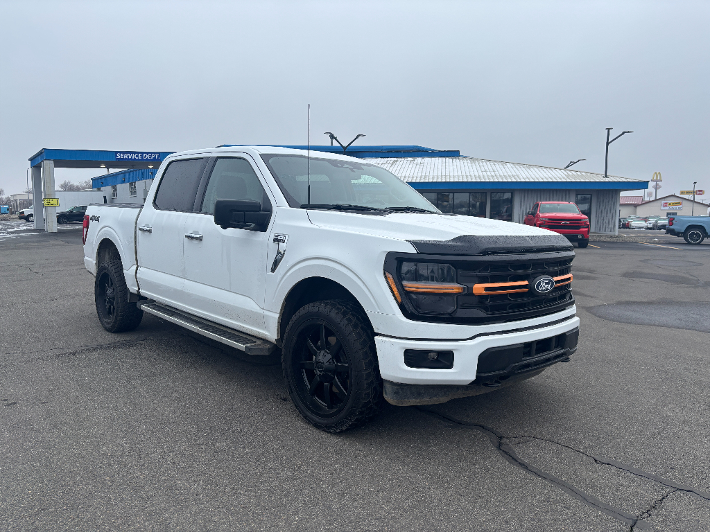 2024 Ford F-150 XLT's photo