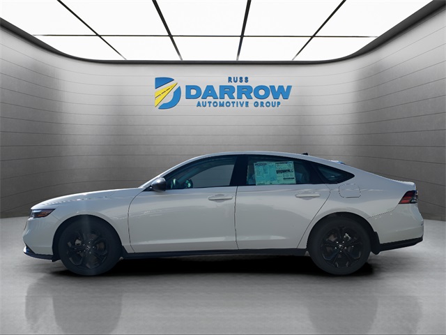 2025 Honda Accord 1.5T SE photo 2