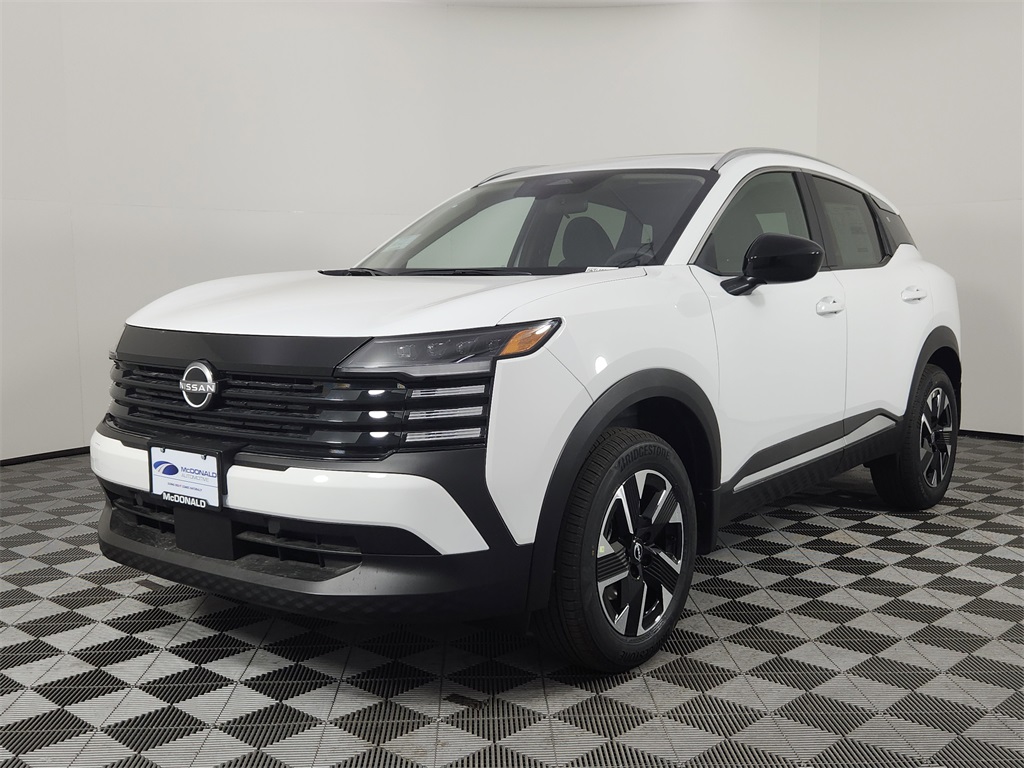 2026 Nissan KICKS SV AWD's photo