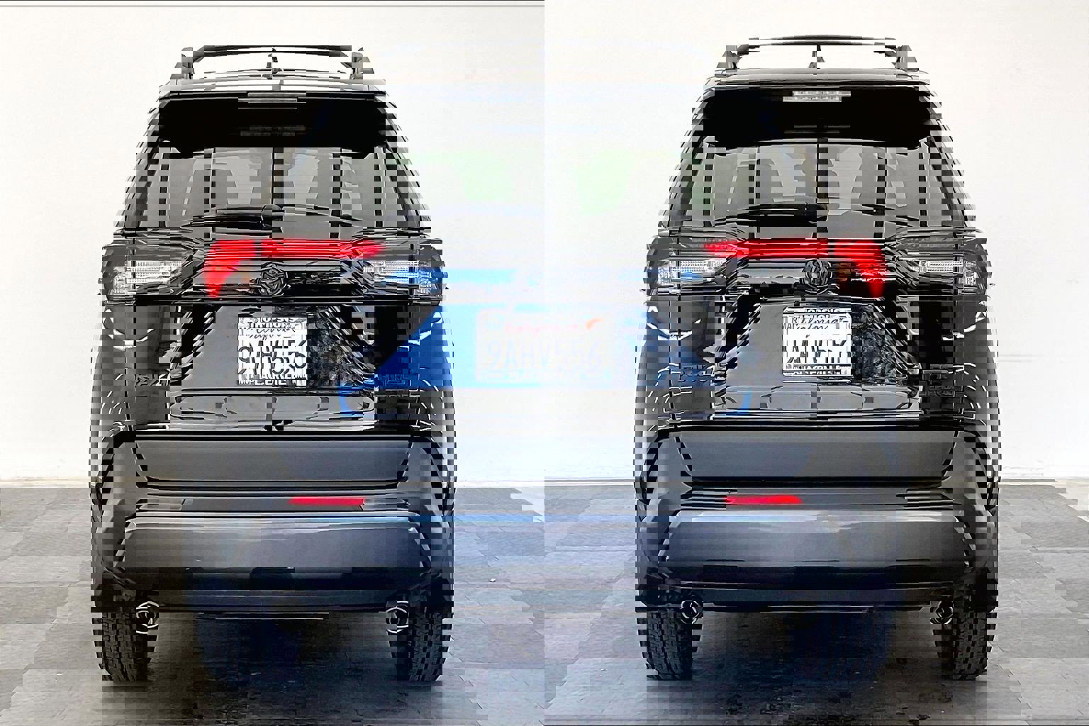 2022 Toyota RAV4 TRD photo 3