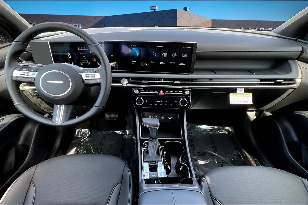 2026 Hyundai Tucson XRT photo 4