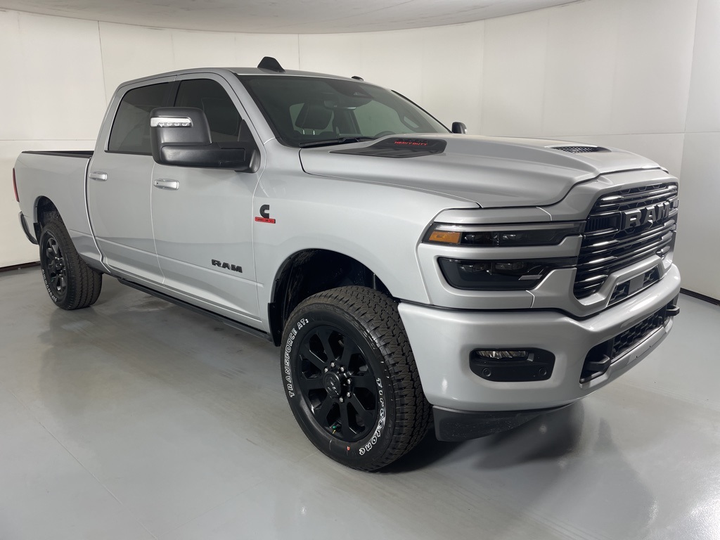 2026 Ram 2500 Laramie photo 2