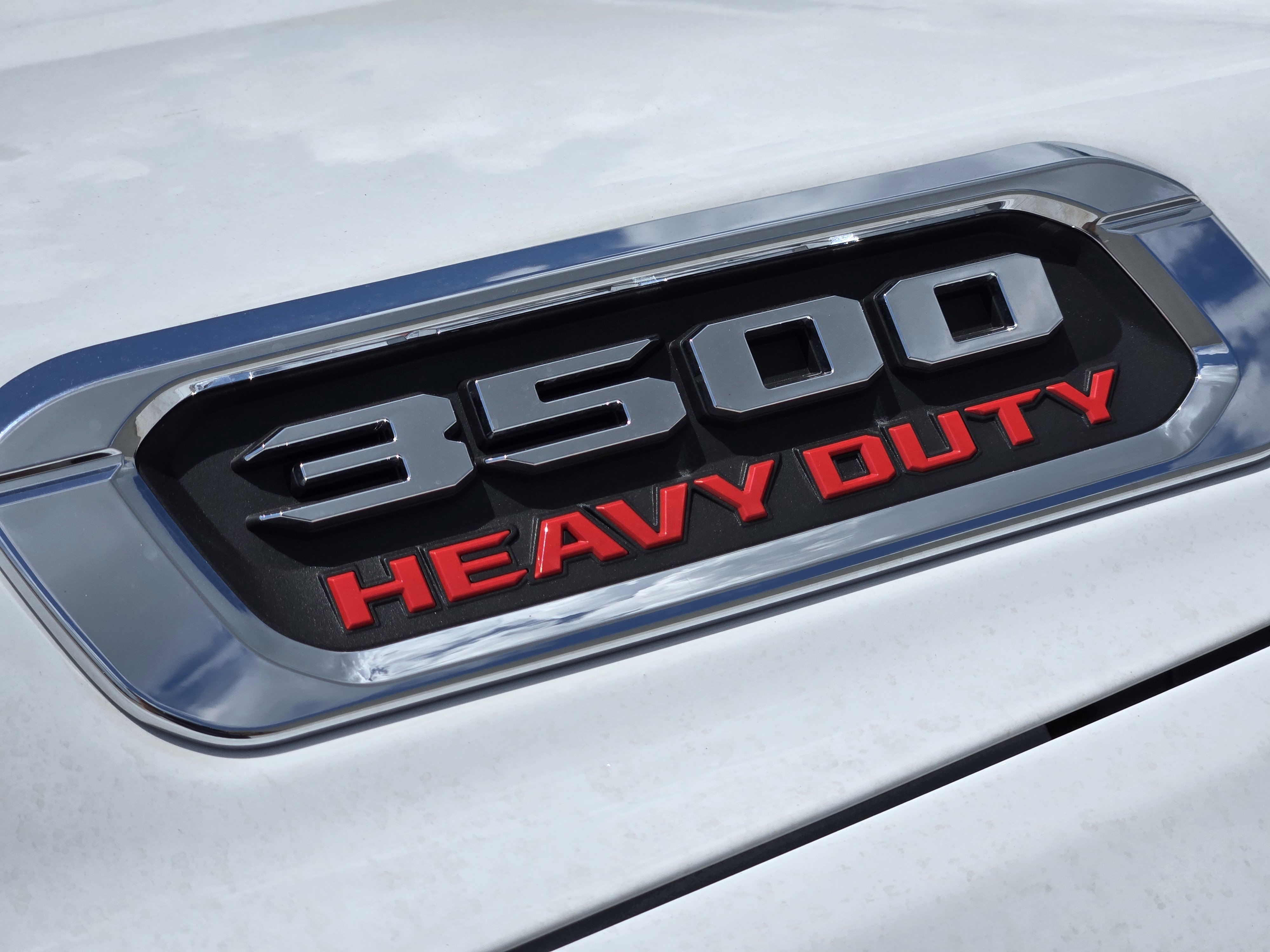 2025 Ram 3500 Big Horn photo 2