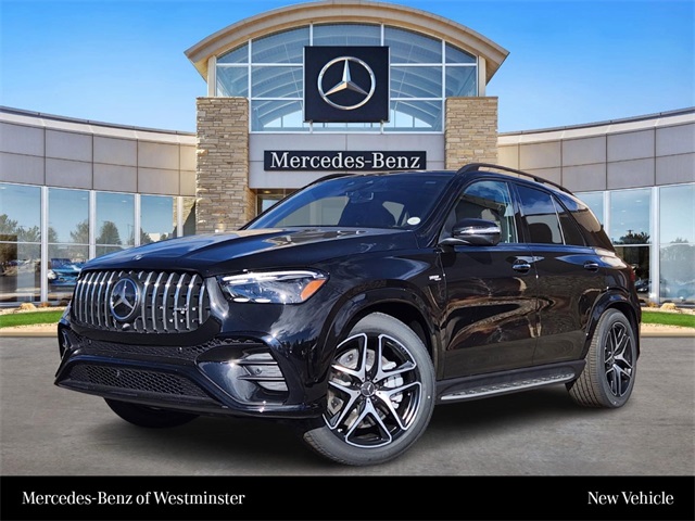 2026 Mercedes-Benz GLE AMG GLE 53's photo