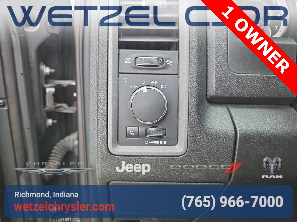 2023 Ram 1500 Classic Tradesman photo 16