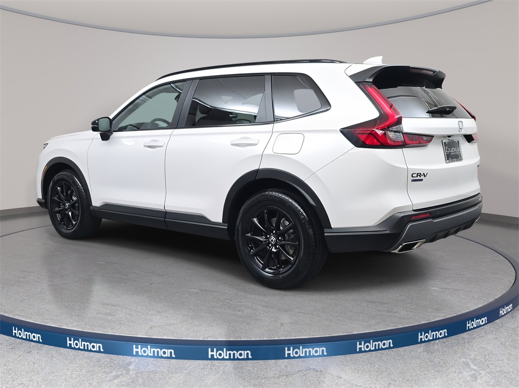 2026 Honda CR-V Hybrid Sport-L photo 4