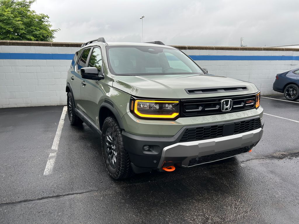 2026 Honda Passport TrailSport photo 7