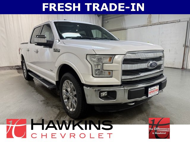 2016 Ford F-150 Lariat's photo