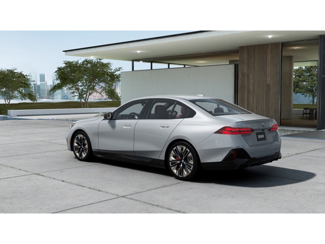 2025 Bmw i5 M60 photo 2
