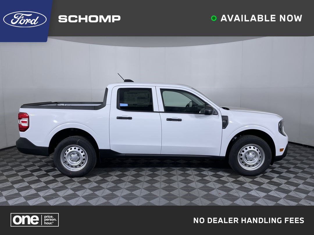 2025 Ford Maverick XL's photo