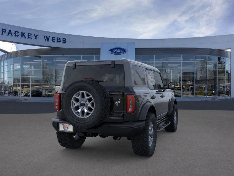 2025 FORD BRONCO - Image 9