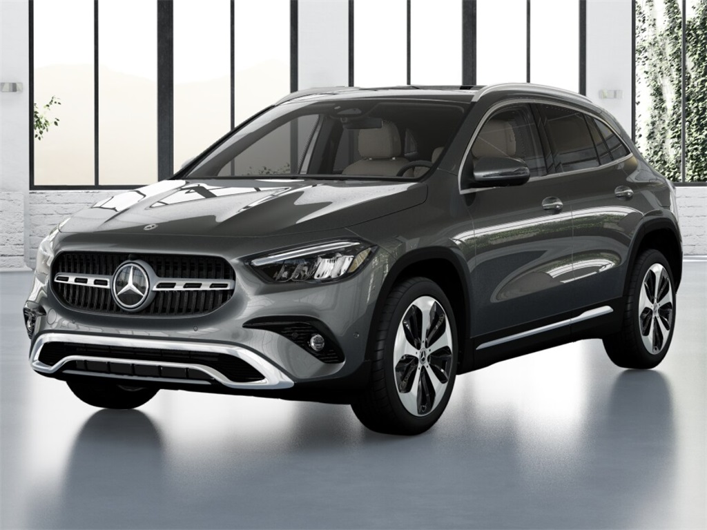 2026 Mercedes-Benz GLA GLA 250's photo