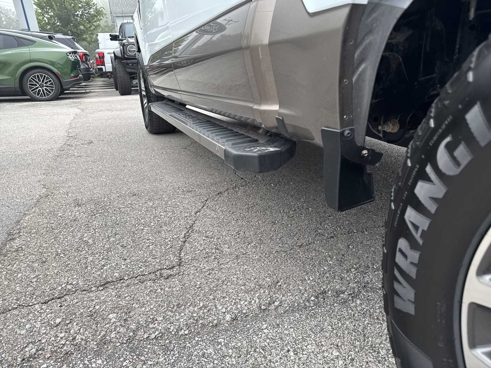 2022 Ford F-150 King Ranch photo 11