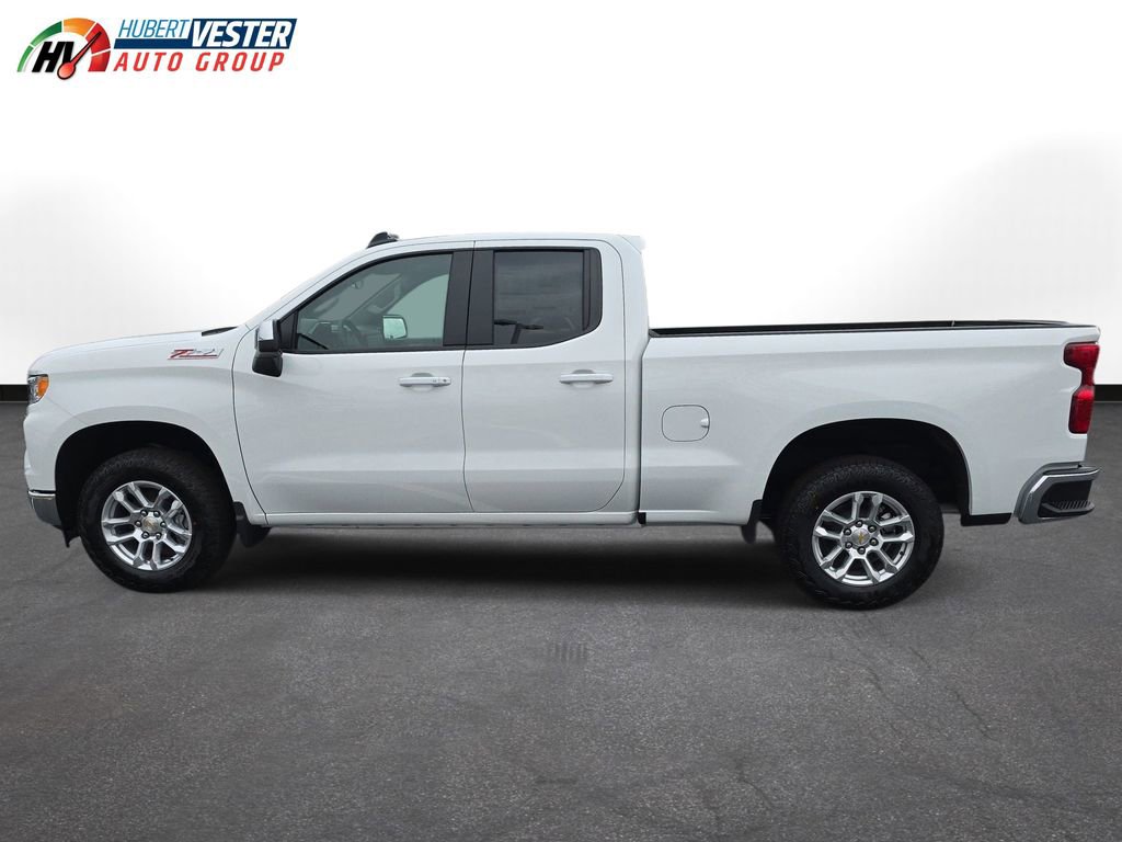 2026 Chevrolet Silverado LT's photo