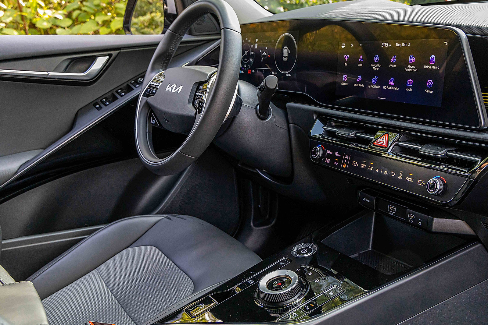 2024 Kia Niro EV Wind photo 23
