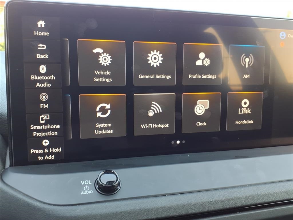 2024 Honda Accord Hybrid Sport photo 16