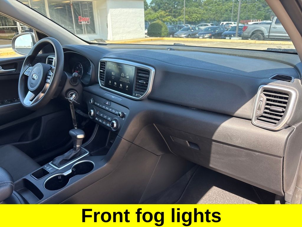 2022 Kia Sportage LX photo 28
