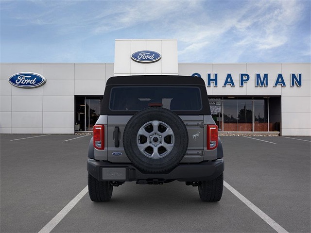 2025 Ford Bronco Big Bend photo 4