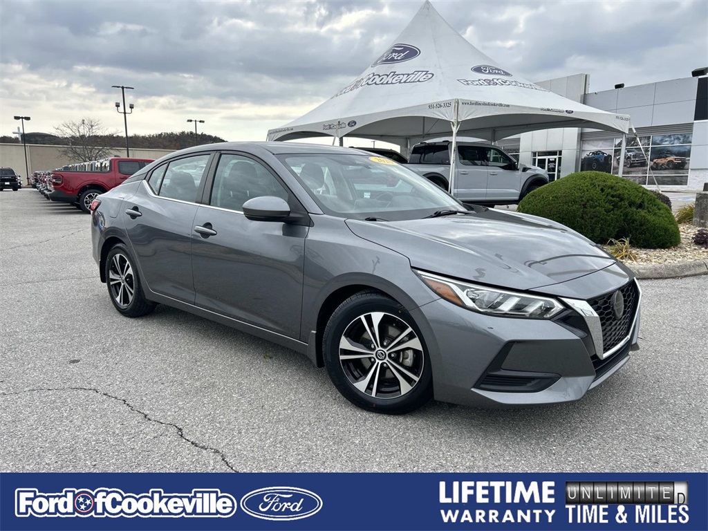 2020 Nissan Sentra SV