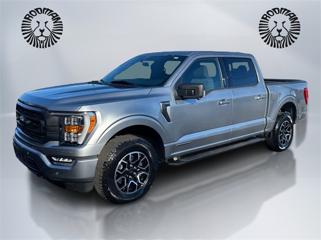 2023 Ford F-150 XLT's photo