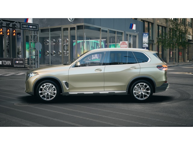 2026 Bmw X5 xDrive40i photo 3