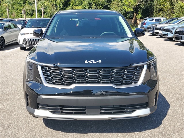 2026 Kia Sorento LX photo 2