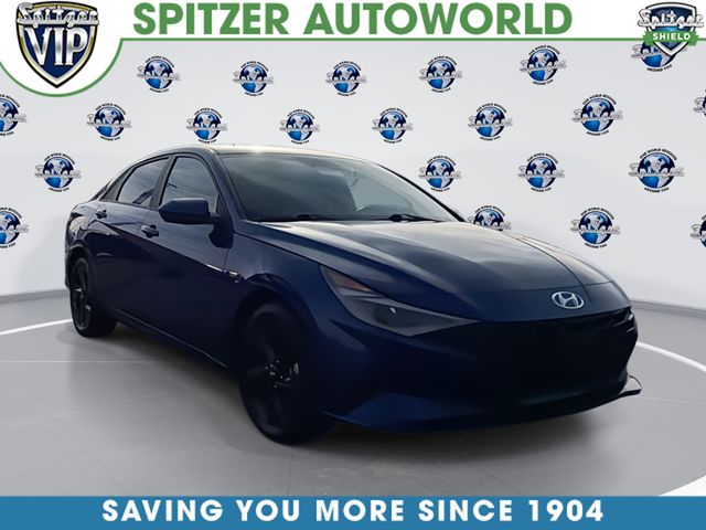 2022 Hyundai Elantra