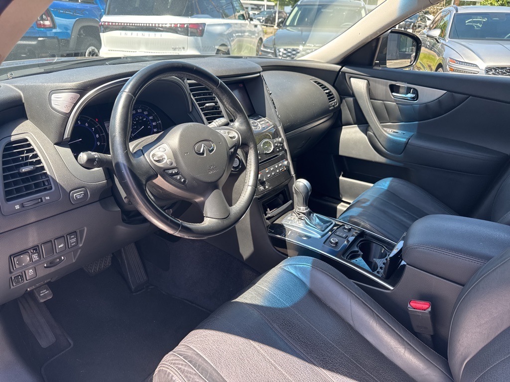 2013 Infiniti FX37 Base photo 17