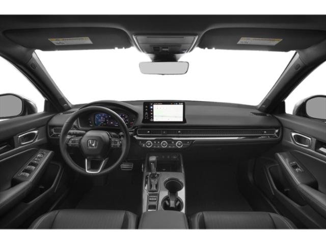 2026 Honda Civic Hatchback Hybrid Sport Touring photo 7
