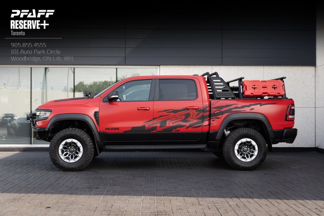 2021 Ram 1500 RAM TRX