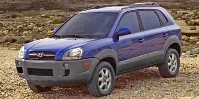 2005 Hyundai Tucson's photo