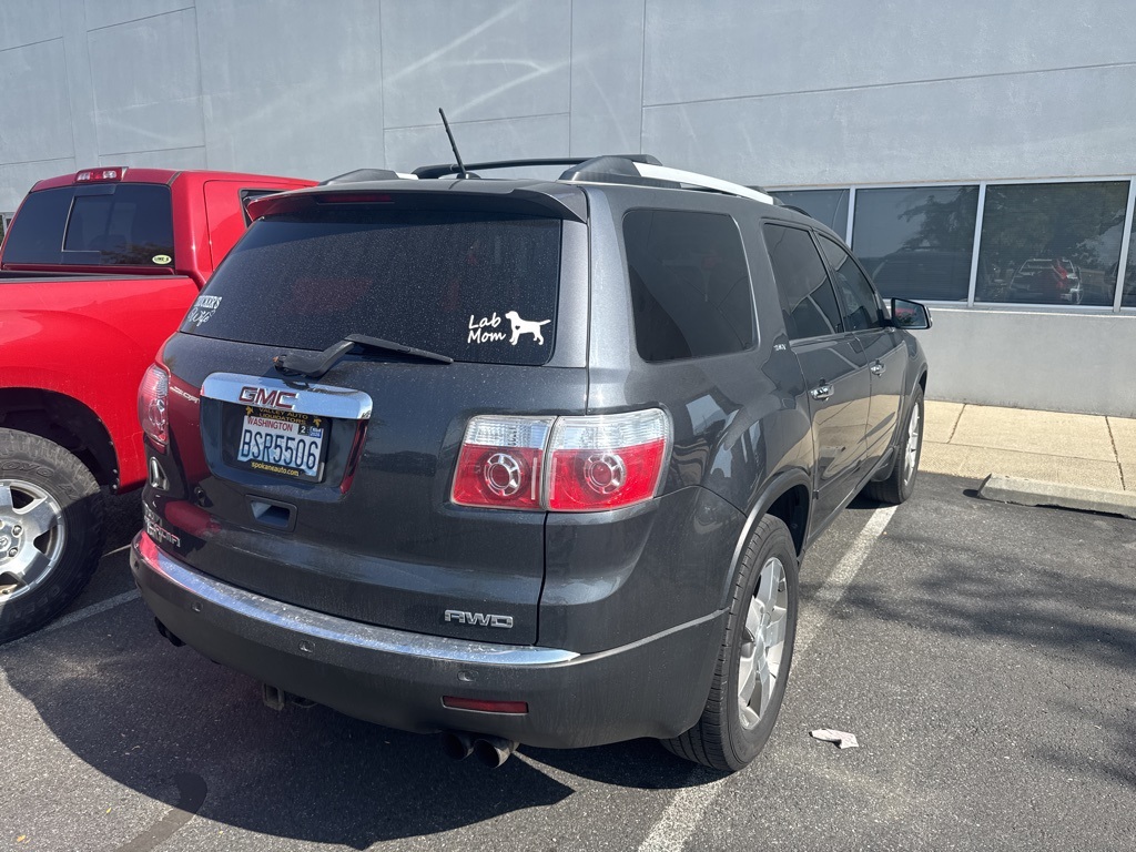2012 Gmc Acadia SLT photo 2