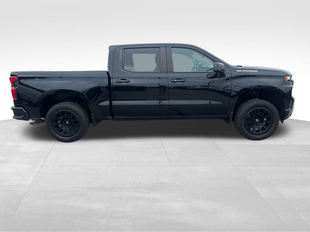 2020 Chevrolet Silverado 1500 RST photo 4