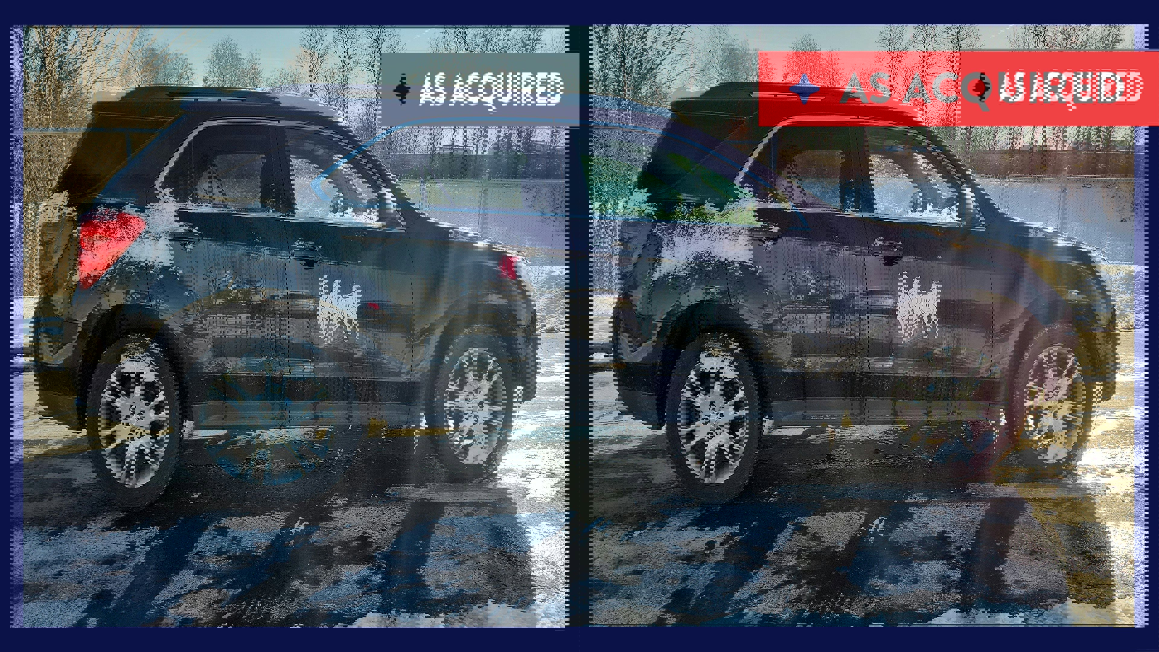 2012 Chevrolet Equinox 2LT