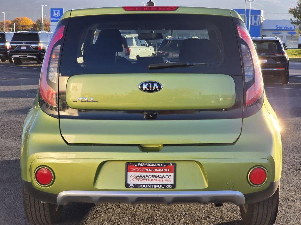 2017 Kia Soul Plus photo 4